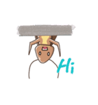 とってもかわいいゴキブリ（個別スタンプ：15）