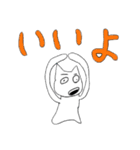 ゆるくて可愛いねこ（個別スタンプ：6）