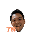 元三役のひみつスタンプ（個別スタンプ：4）