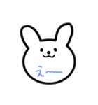 ゆるい動物 日常会話（個別スタンプ：28）
