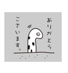 小さな海の生き物（個別スタンプ：9）