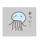 小さな海の生き物（個別スタンプ：16）