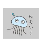 小さな海の生き物（個別スタンプ：23）