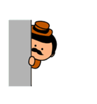 ミスターOJ 働く平日（個別スタンプ：13）