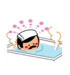 ミスターOJ 働く平日（個別スタンプ：23）