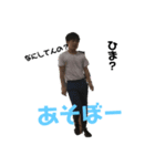 とりとりスタンプ1！！（個別スタンプ：8）