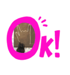 ラブリードギー（個別スタンプ：7）