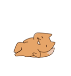 きつねのこにたん2（個別スタンプ：8）