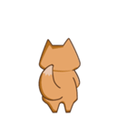きつねのこにたん3（個別スタンプ：2）