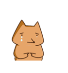 きつねのこにたん3（個別スタンプ：3）
