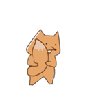 きつねのこにたん3（個別スタンプ：6）