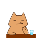 きつねのこにたん3（個別スタンプ：8）
