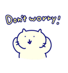 リッチねこ（個別スタンプ：17）