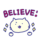 リッチねこ（個別スタンプ：19）