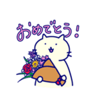 リッチねこ（個別スタンプ：24）