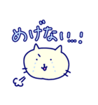 リッチねこ（個別スタンプ：26）