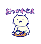 リッチねこ（個別スタンプ：29）