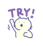 リッチねこ（個別スタンプ：30）