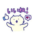 リッチねこ（個別スタンプ：32）