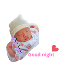 可愛い子には旅をさせよ（個別スタンプ：1）