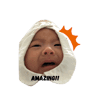 可愛い子には旅をさせよ（個別スタンプ：2）