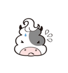 うしっと_01（個別スタンプ：5）