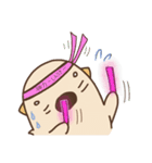 純米ラッコ3（個別スタンプ：13）