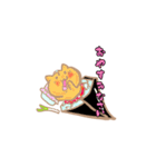お寿司にゃん（個別スタンプ：2）