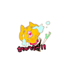 お寿司にゃん（個別スタンプ：4）