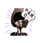 Daria...❤︎（個別スタンプ：2）