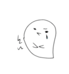 おばけみたいなやつ3（個別スタンプ：6）