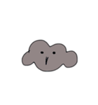 おばけみたいなやつ3（個別スタンプ：9）