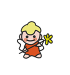 ファミリーズのメンバ（個別スタンプ：1）