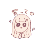 みんなのちのうかスタンプ（個別スタンプ：7）