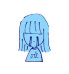 みんなのちのうかスタンプ（個別スタンプ：9）