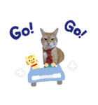 ニャンズ4nyan（個別スタンプ：8）