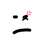 かお(^ω^)  弐（個別スタンプ：4）