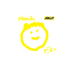 JOLLYスタンプ（個別スタンプ：6）