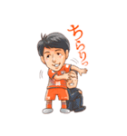 アルビレックス新潟2019選手スタンプ（個別スタンプ：3）