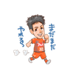 アルビレックス新潟2019選手スタンプ（個別スタンプ：7）