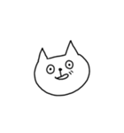 ニャータ（個別スタンプ：3）