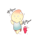 "ナヤミ"はあなたに（個別スタンプ：15）