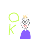 パツキン兄さん（個別スタンプ：10）