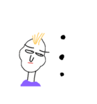パツキン兄さん（個別スタンプ：11）