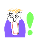 パツキン兄さん（個別スタンプ：13）