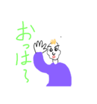 パツキン兄さん（個別スタンプ：15）
