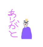 パツキン兄さん（個別スタンプ：16）