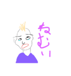 パツキン兄さん（個別スタンプ：19）