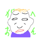 パツキン兄さん（個別スタンプ：20）