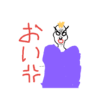パツキン兄さん（個別スタンプ：22）